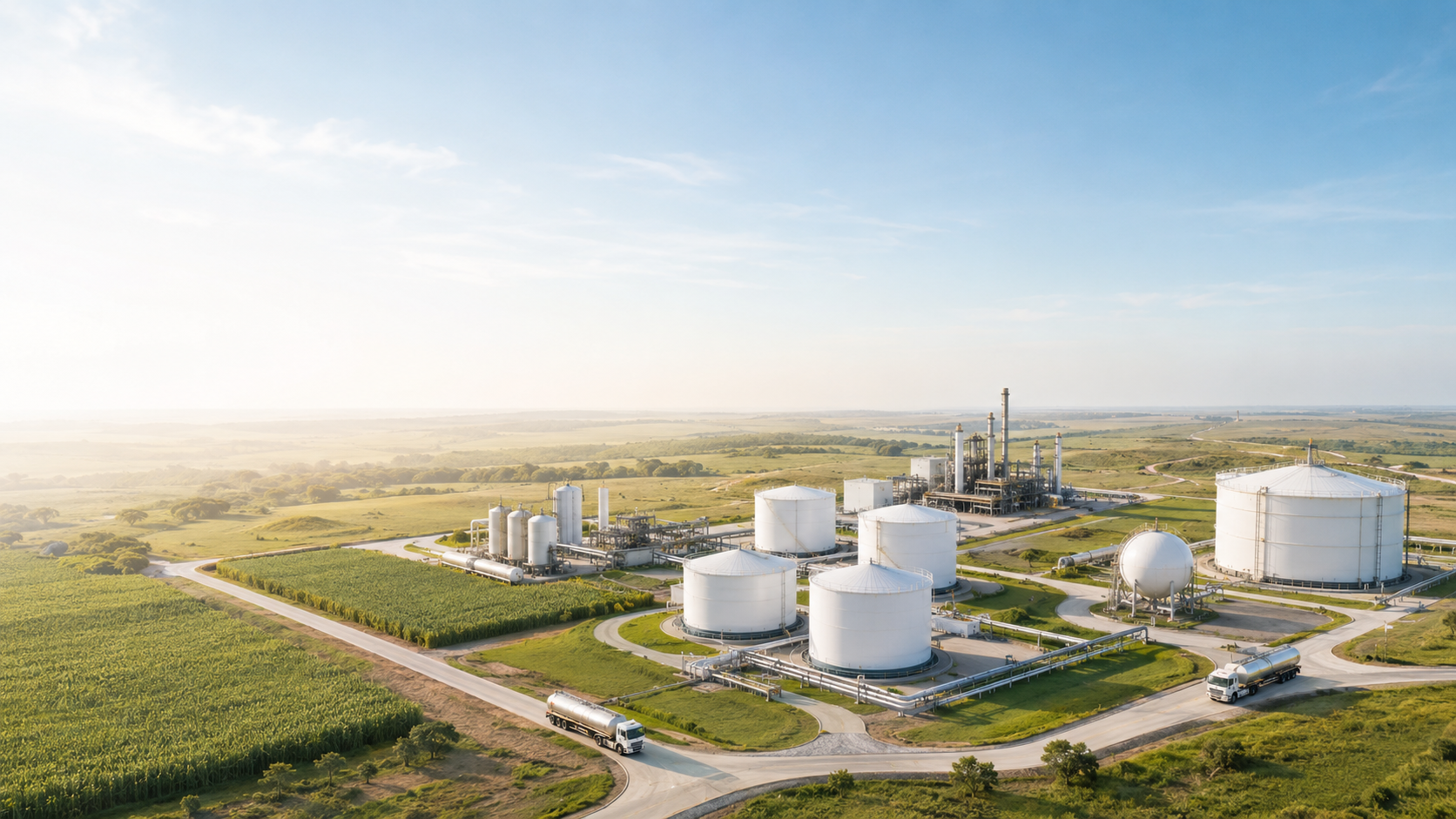 Segurança energética e diversidade global